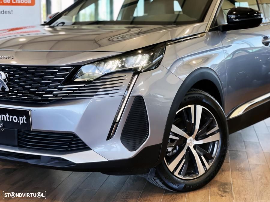 Peugeot 3008 1.2 Hybrid Allure Pack e-DCS6 - 6