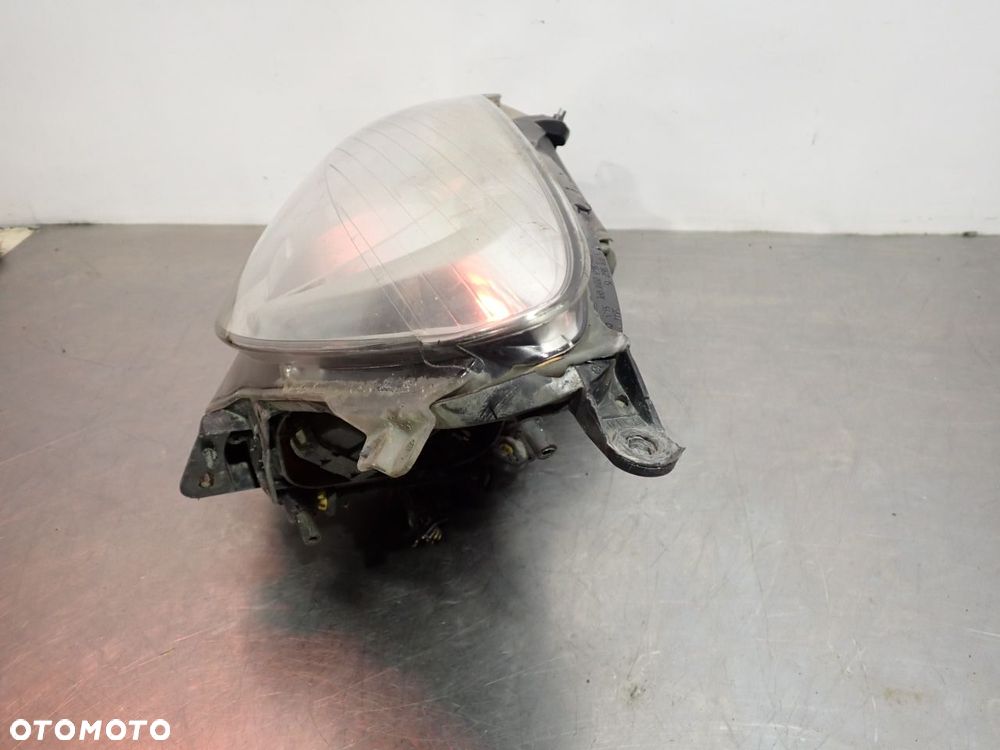 LAMPA LEWA PRZEDNIA OPEL CORSA D EUROPA - 5