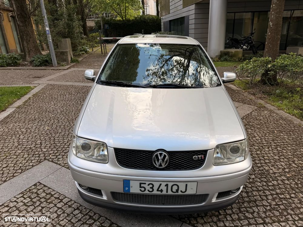 VW Polo Classic 1.6 Confl TA+AC - 9