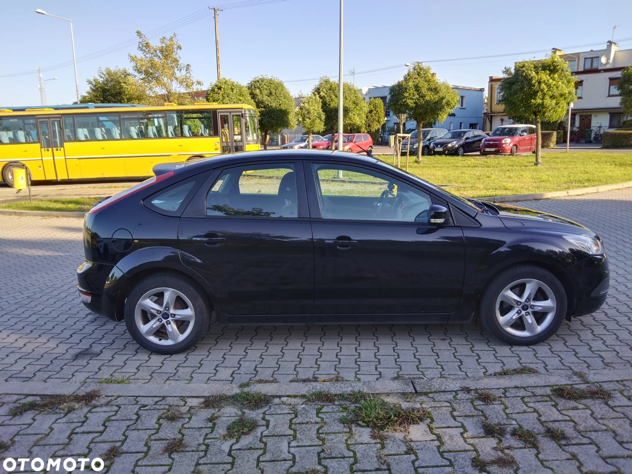 Ford Focus 1.8 FF Amber X - 4
