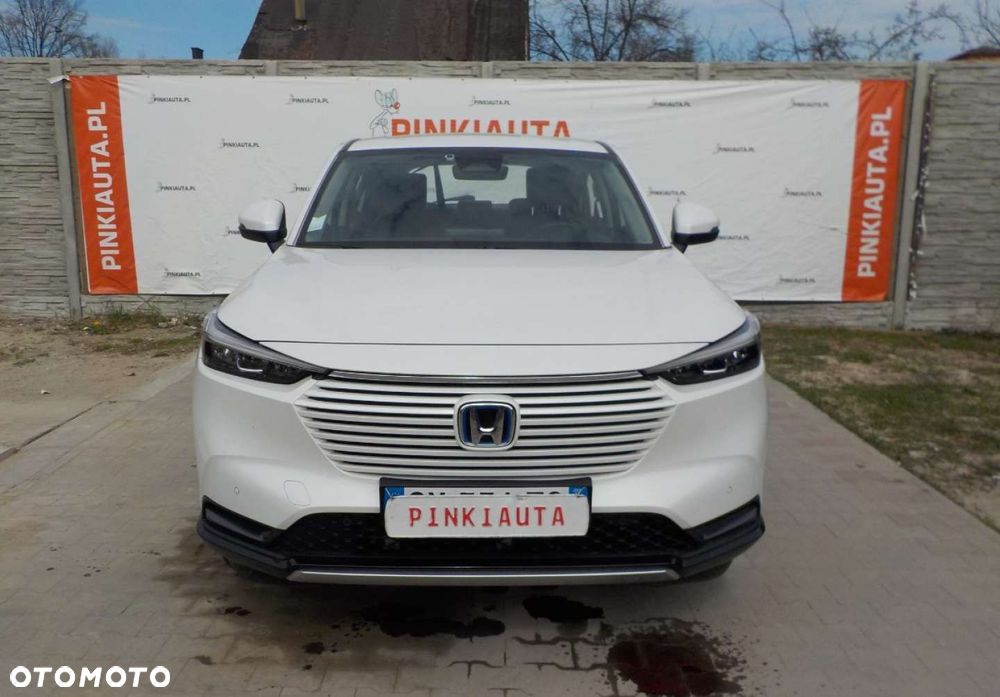 Honda HR-V - 3