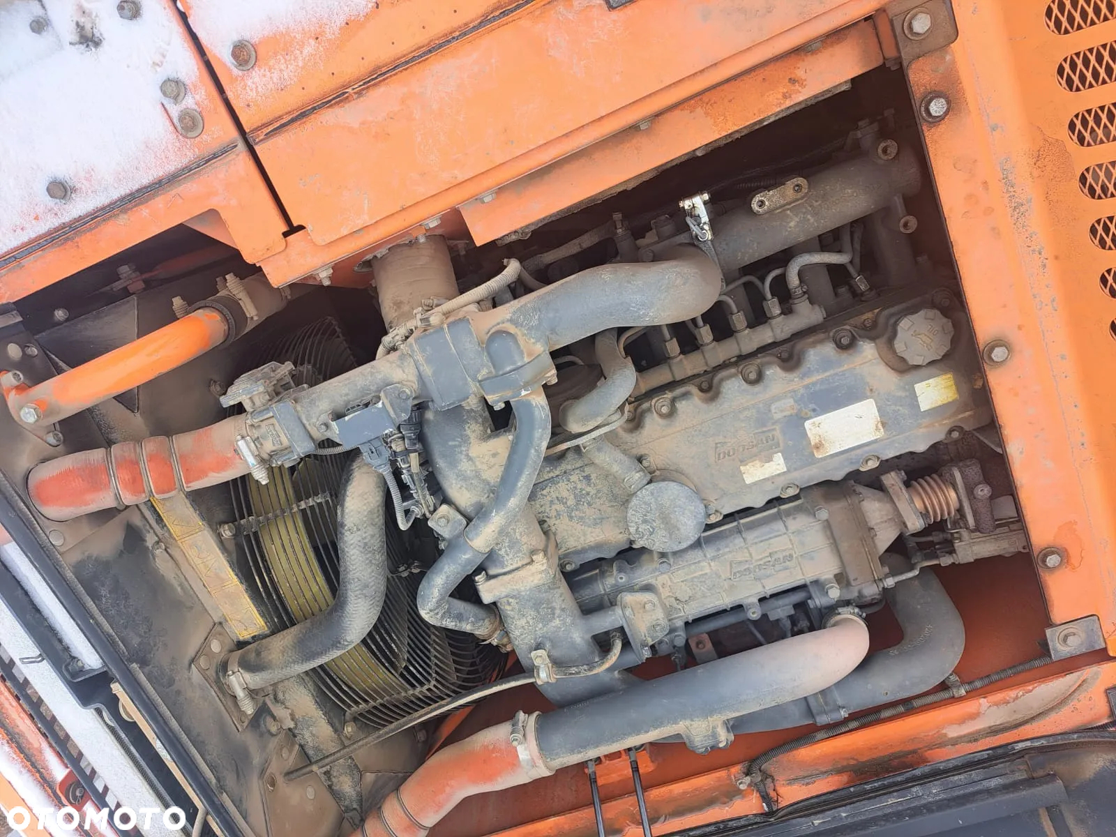 Doosan DX 190-3 - 6