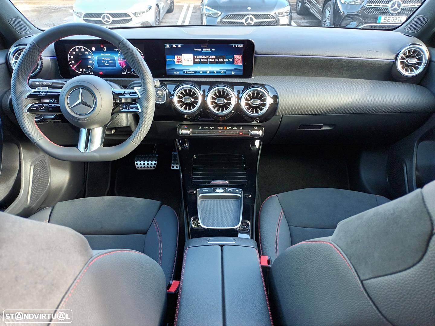 Mercedes-Benz A 180 d - 18