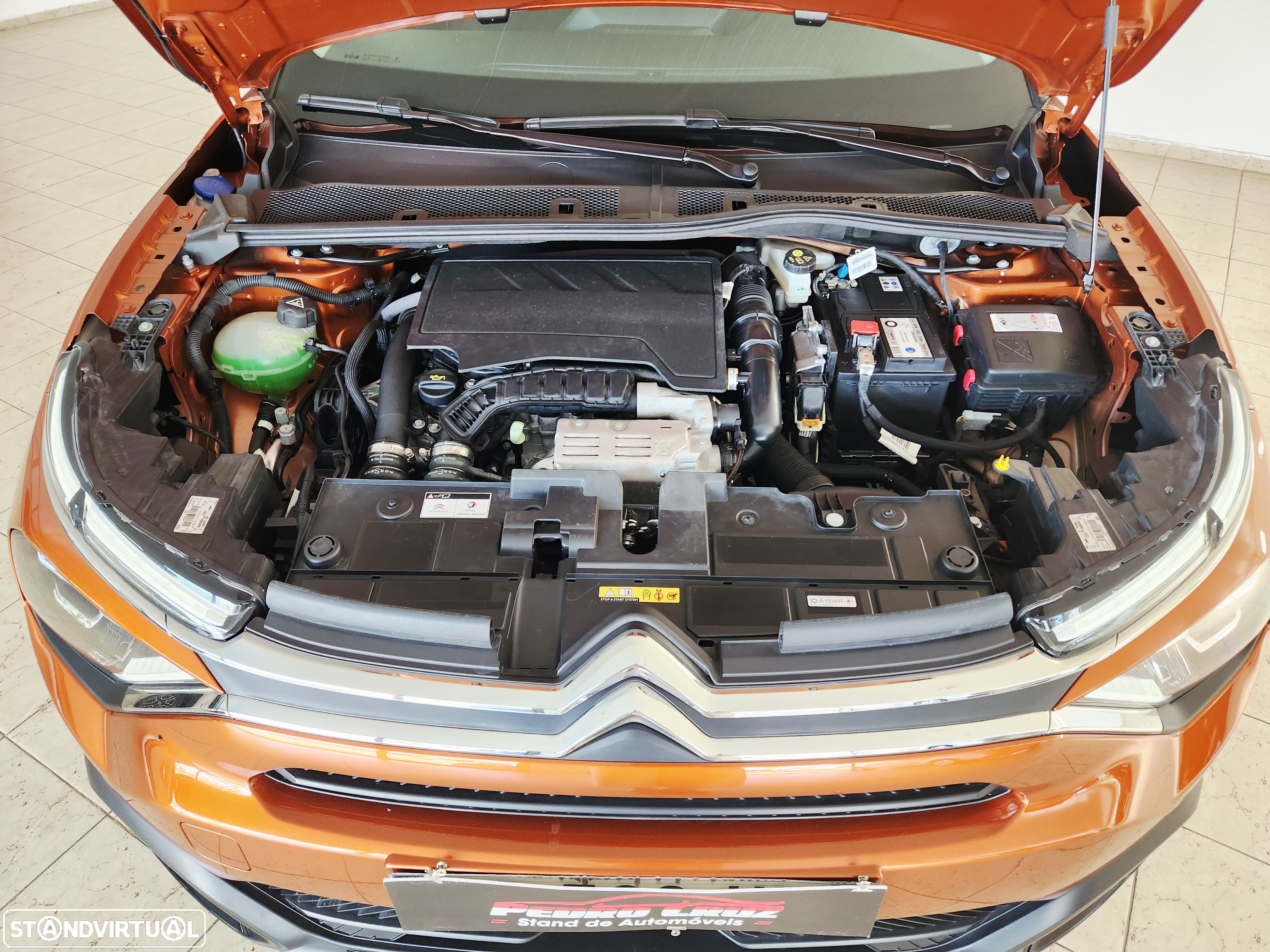 Citroën C4 1.2 PureTech Feel Pack - 60
