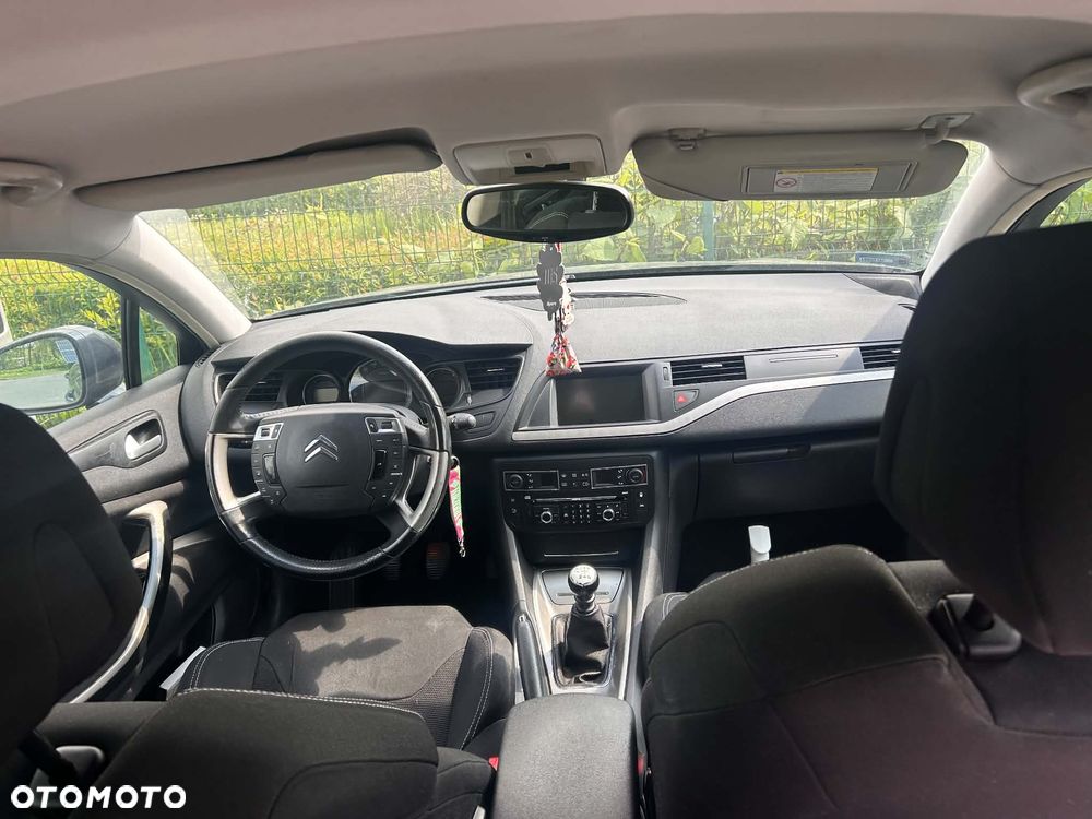 Citroën C5 2.0 HDi Dynamique - 8