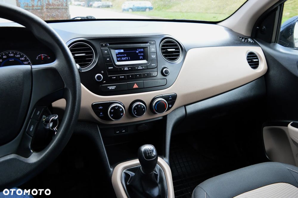 Hyundai i10 1.0 BlueDrive Comfort - 15