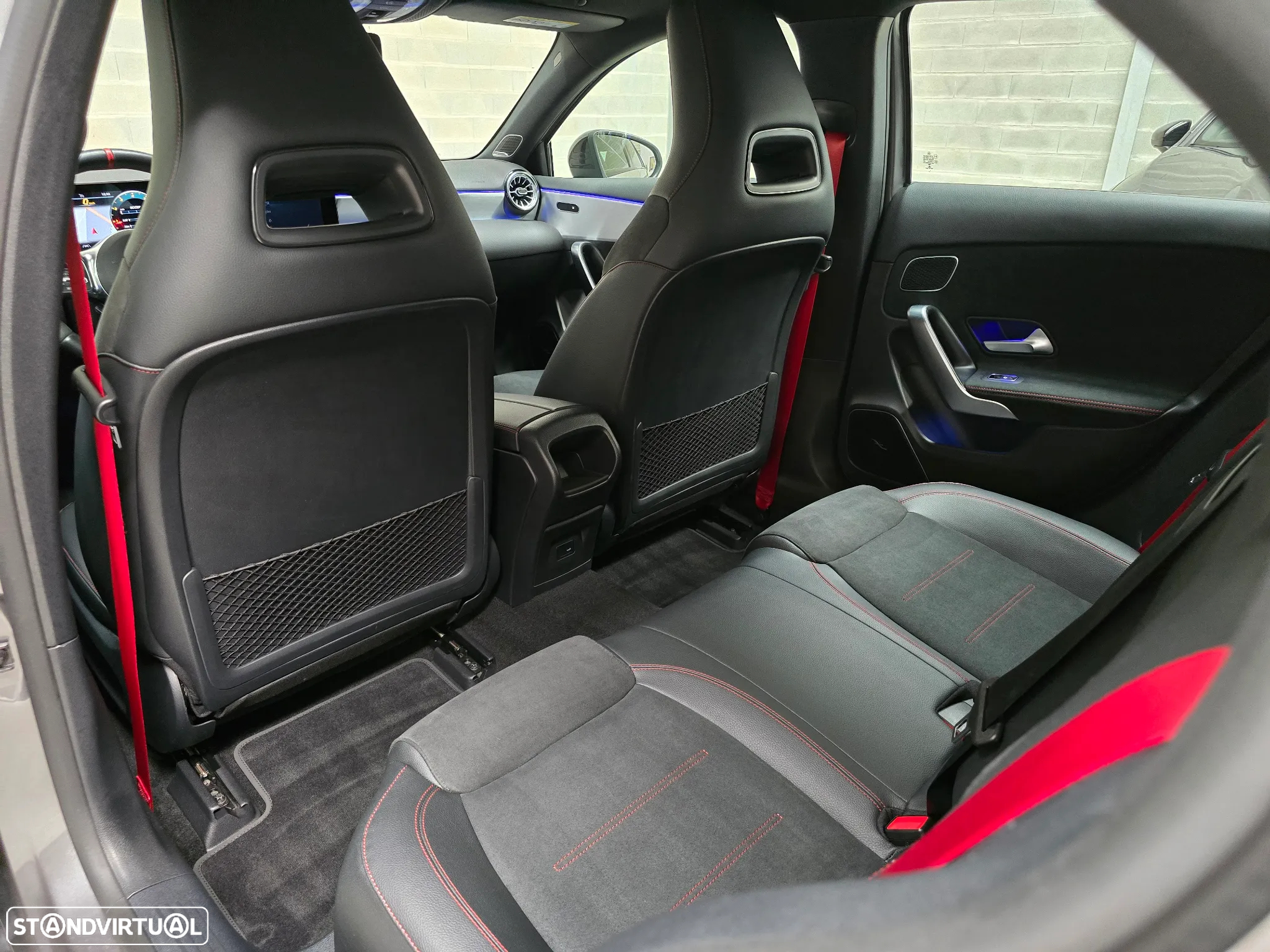 Mercedes-Benz A 45 AMG 4Matic+ Speedshift DCT 8G - 55