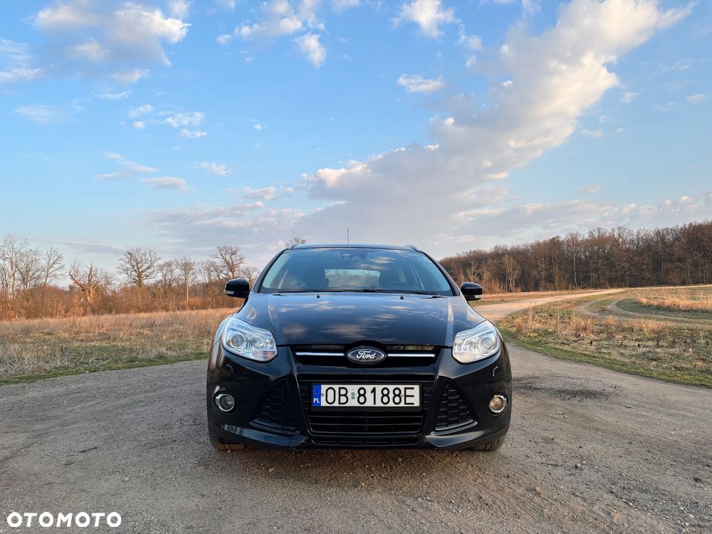 Ford Focus 1.6 TDCi Titanium ECOnetic - 2