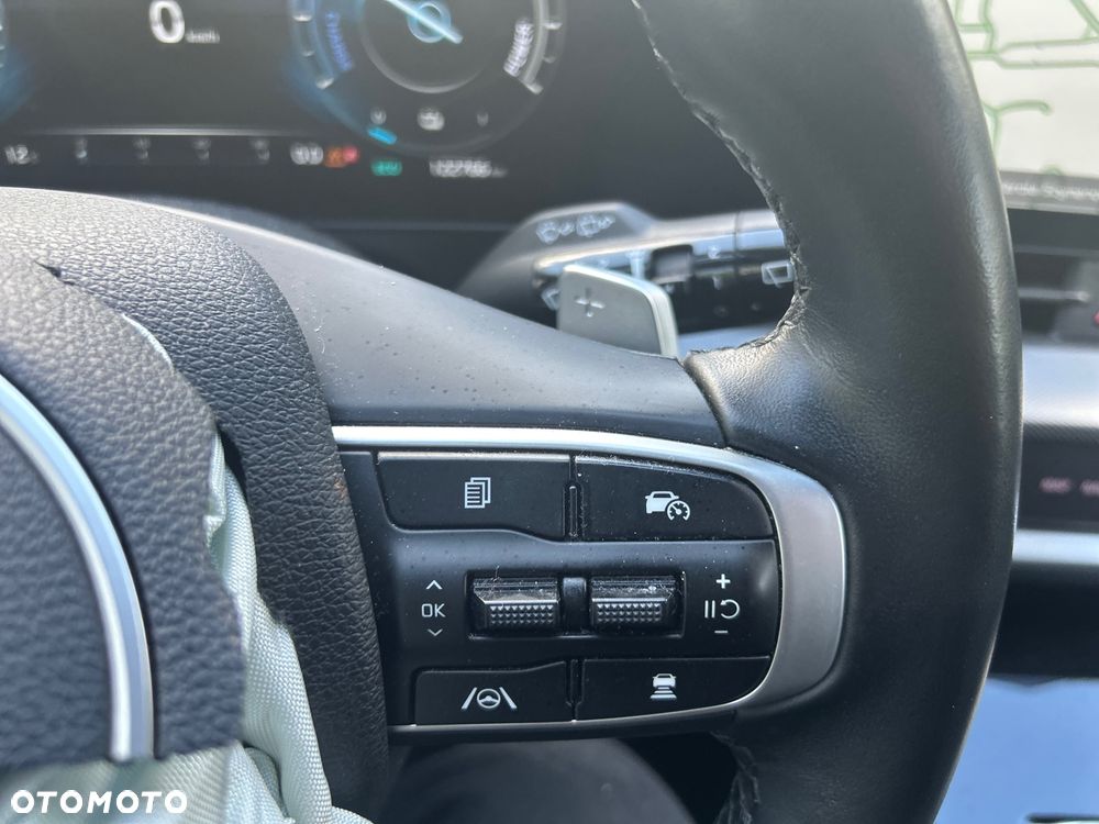 Kia Sportage 1.6 T-GDI PHEV Business Line 4WD - 30