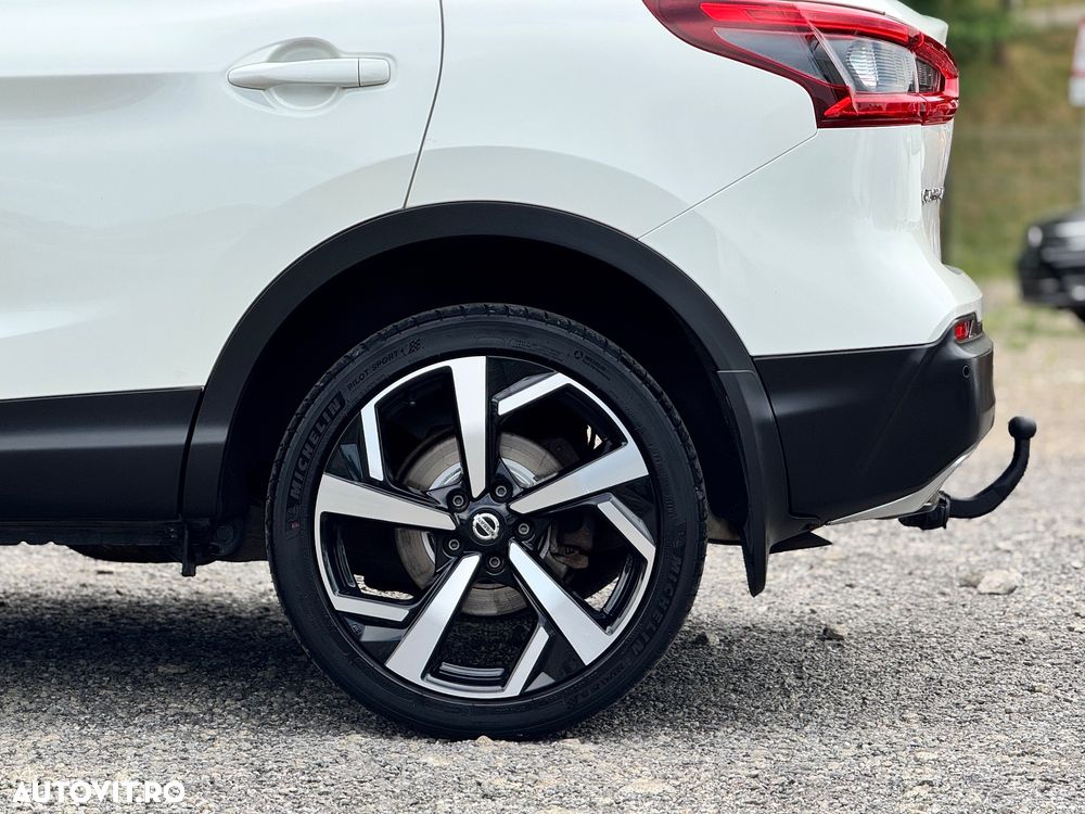 Nissan Qashqai 1.6 DCI TEKNA+ - 39