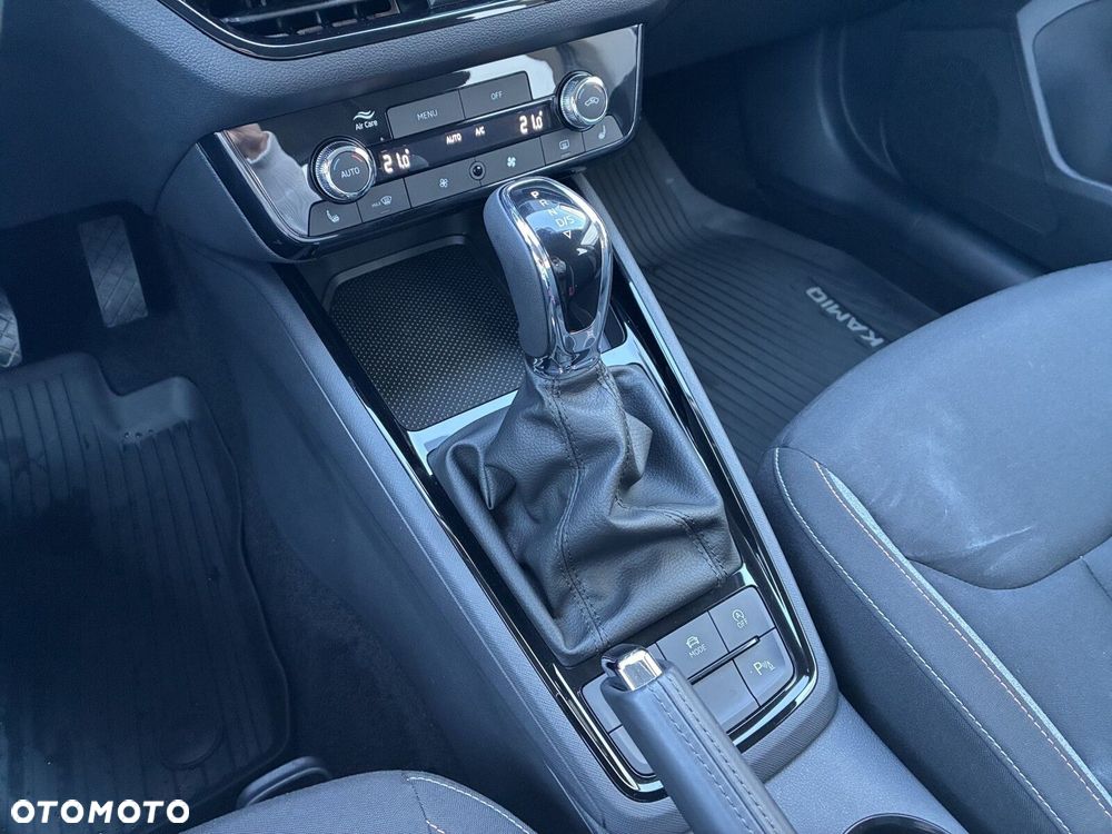 Skoda Kamiq 1.0 TSI Drive DSG - 24