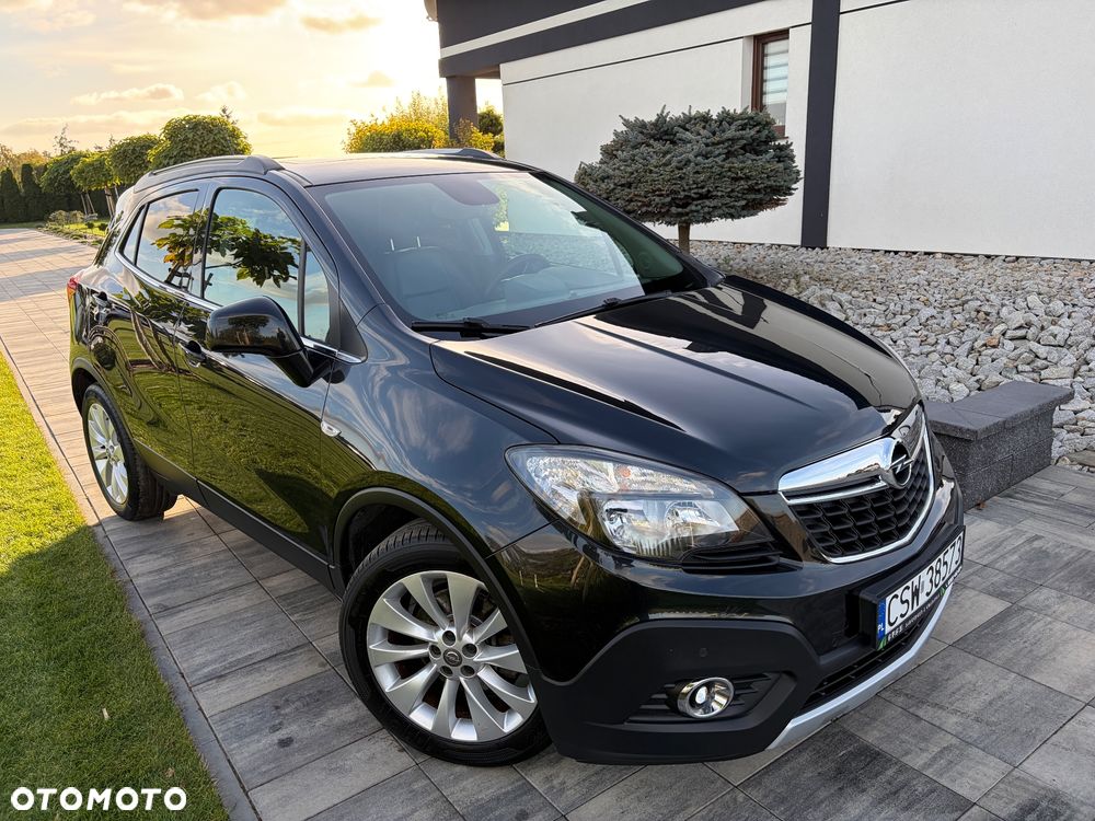 Opel Mokka 1.4 T Cosmo EU6 - 40