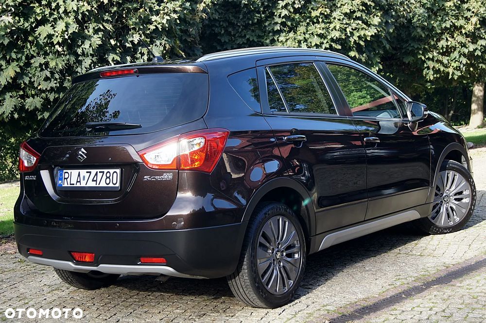 Suzuki SX4 S-Cross 1.6 VVT 4x2 limited - 2