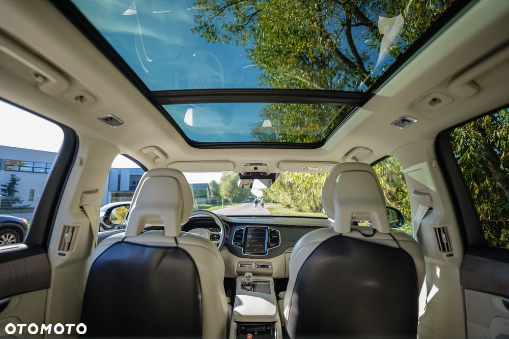 Volvo XC 90 B5 D AWD Momentum Pro 7os - 16