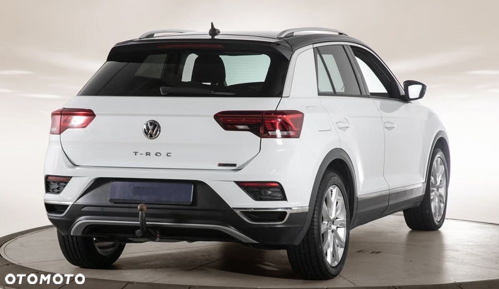 Volkswagen T-Roc 2.0 TDI SCR 4MOTION DSG Sport - 6
