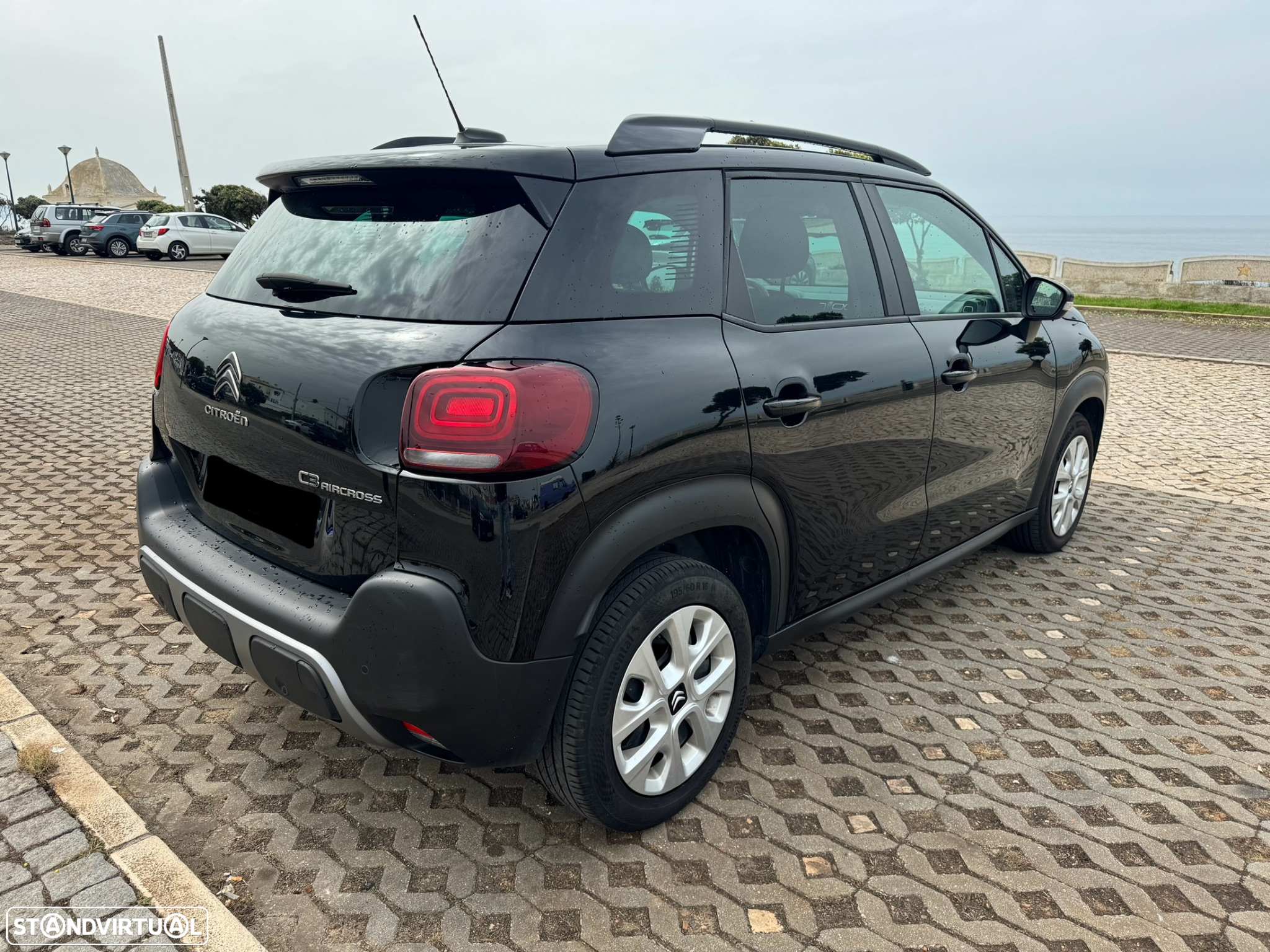 Citroën C3 Aircross BlueHDI 120 Stop & Start EAT6 Feel - 3