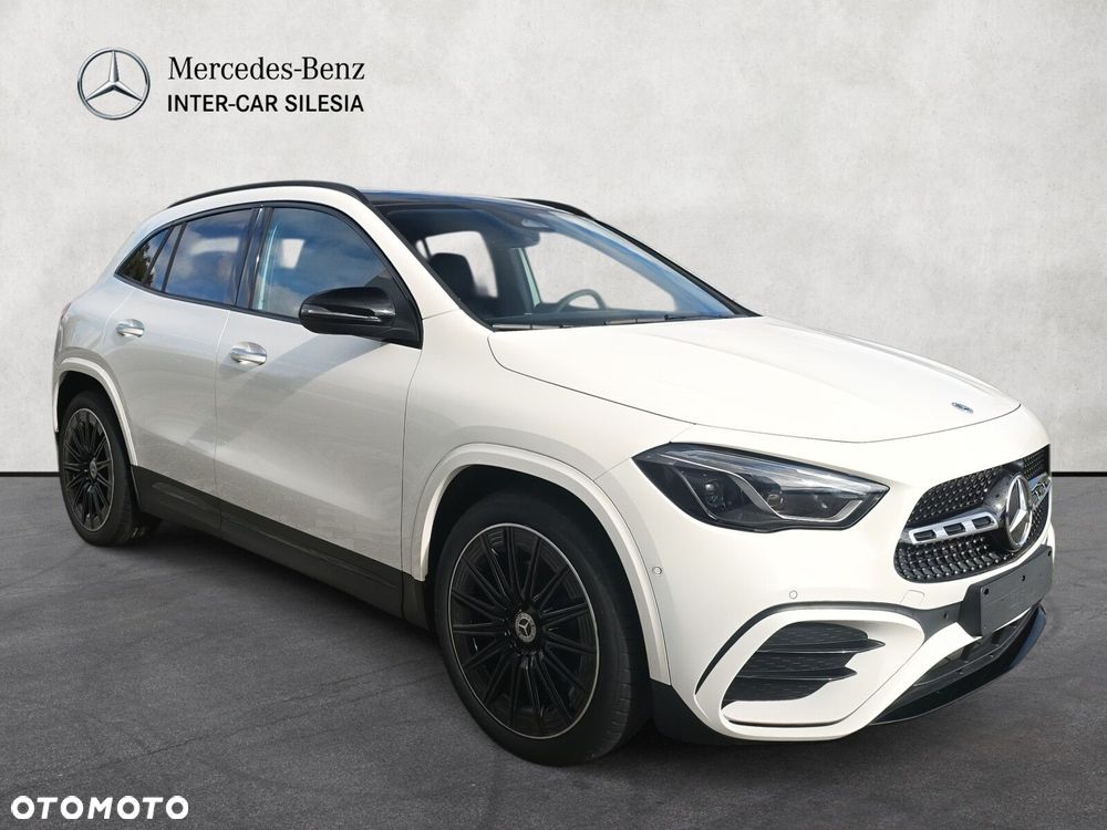 Mercedes-Benz GLA - 3