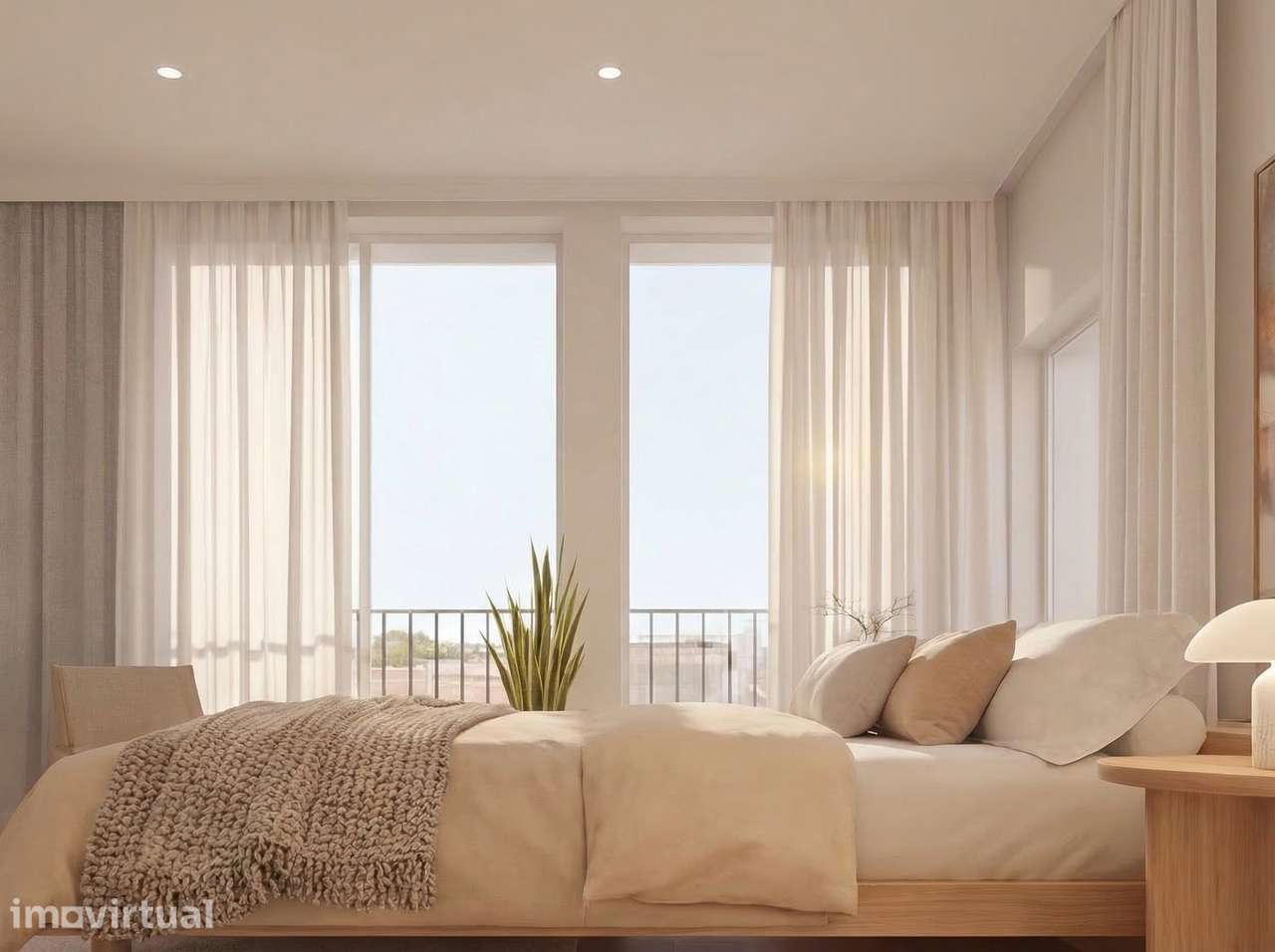Apartamento T1 no Centro Histórico de Setúbal - Entrega em 2028 - Grande imagem: 3/12