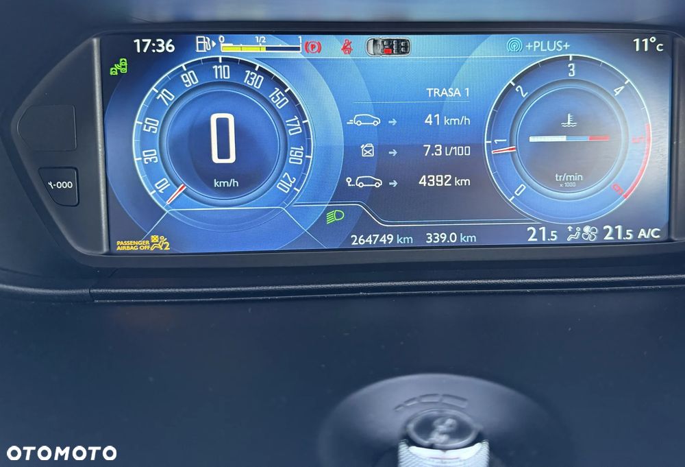 Citroën C4 Picasso - 17