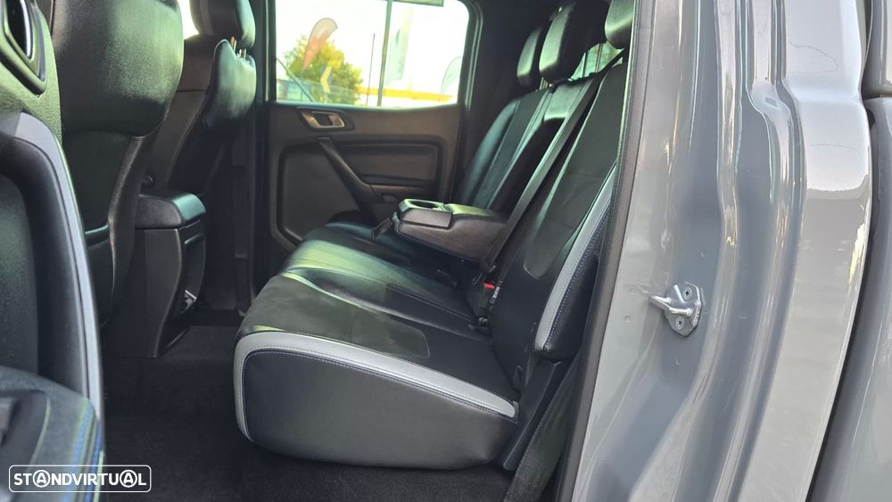 Ford Ranger 2.0 TDCi CD Raptor 4WD - 23