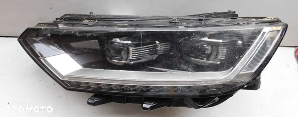 Lampa przód lawa VW PASSAT B8 FULL LED XENON 20-