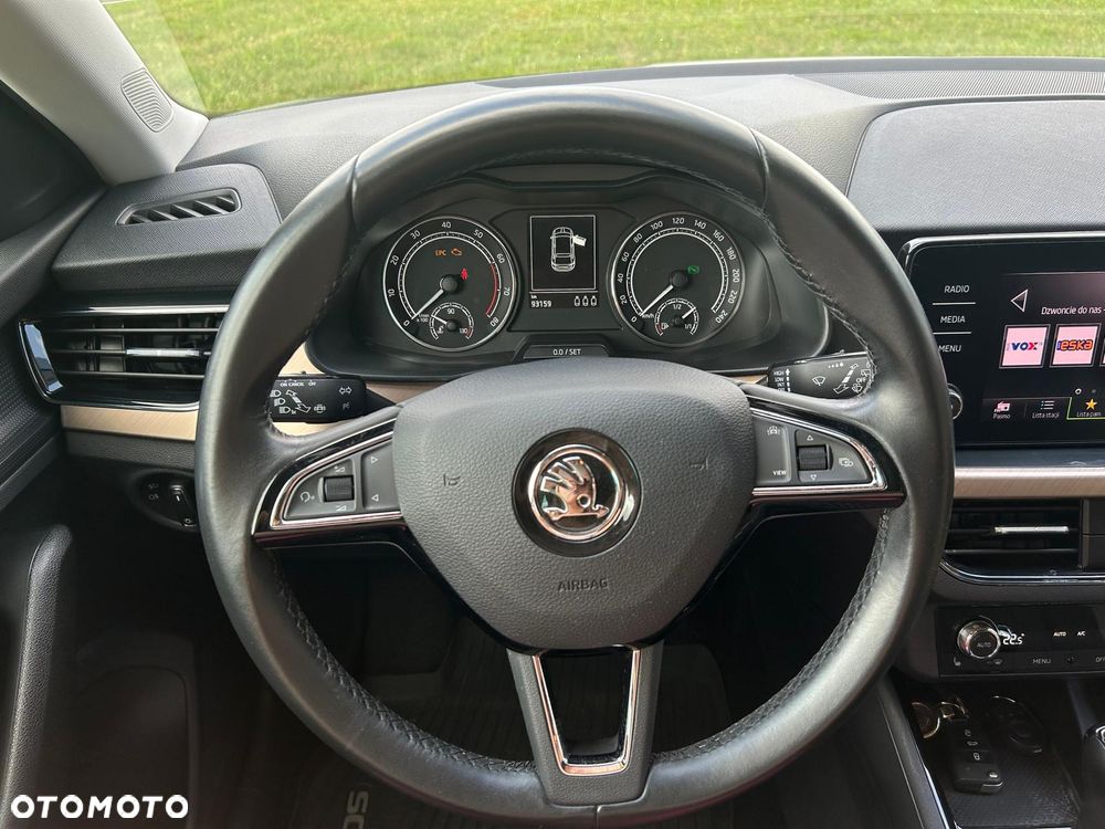 Skoda Scala 1.0 TSI Style DSG - 8