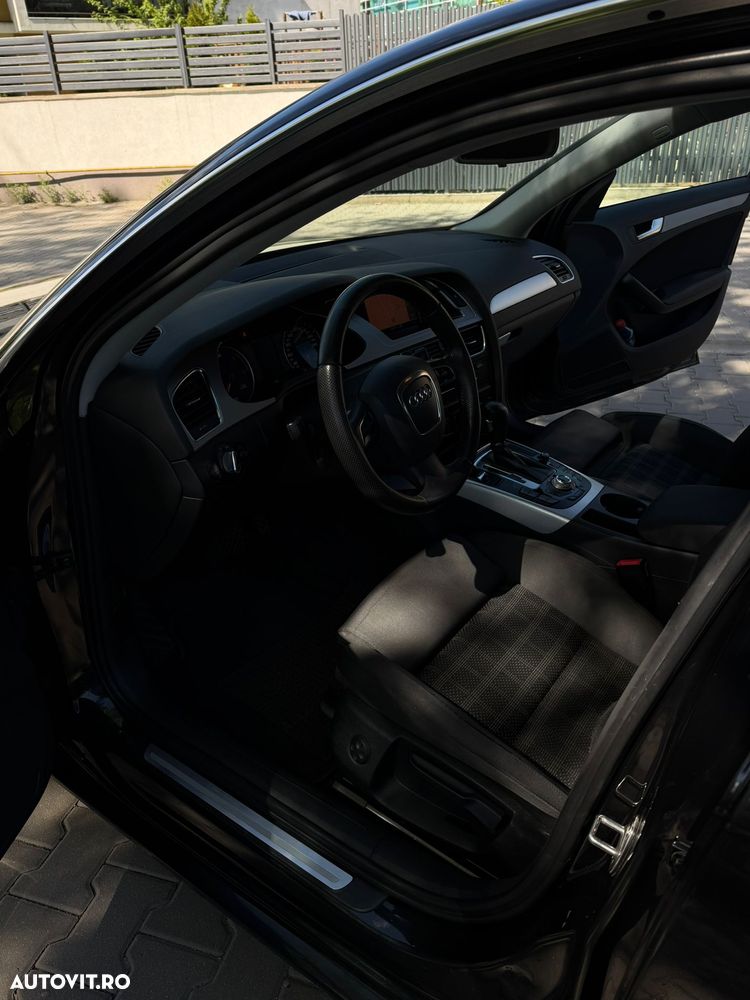 Audi A4 2.0 TDI B8 Multitronic - 8