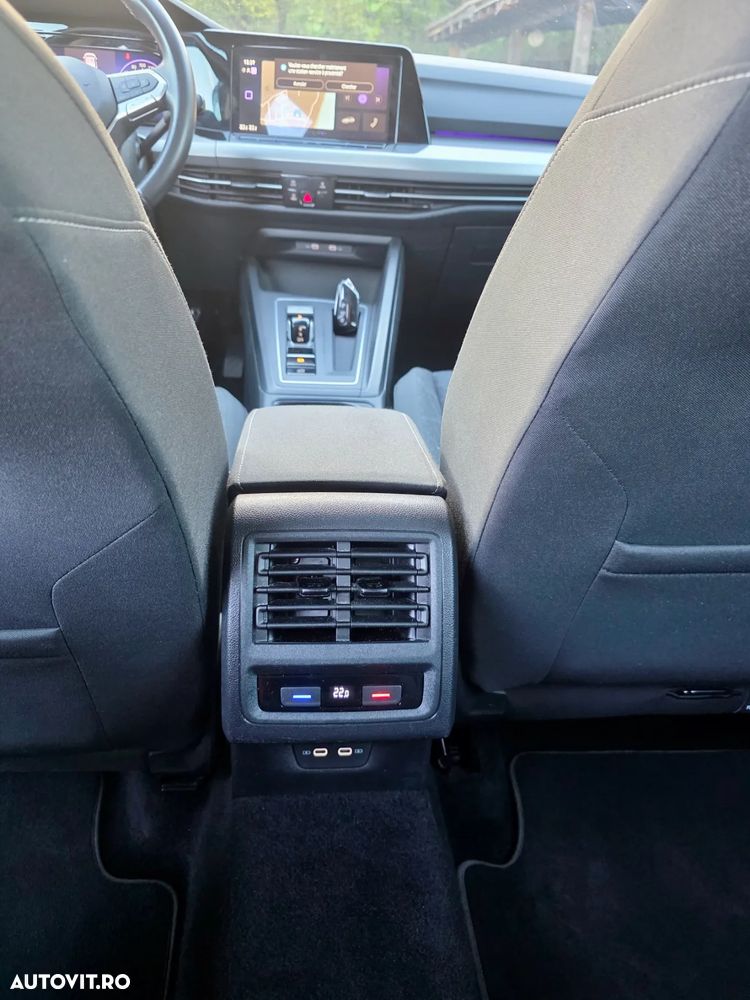 Volkswagen Golf Variant 2.0 TDI SCR DSG Life - 10