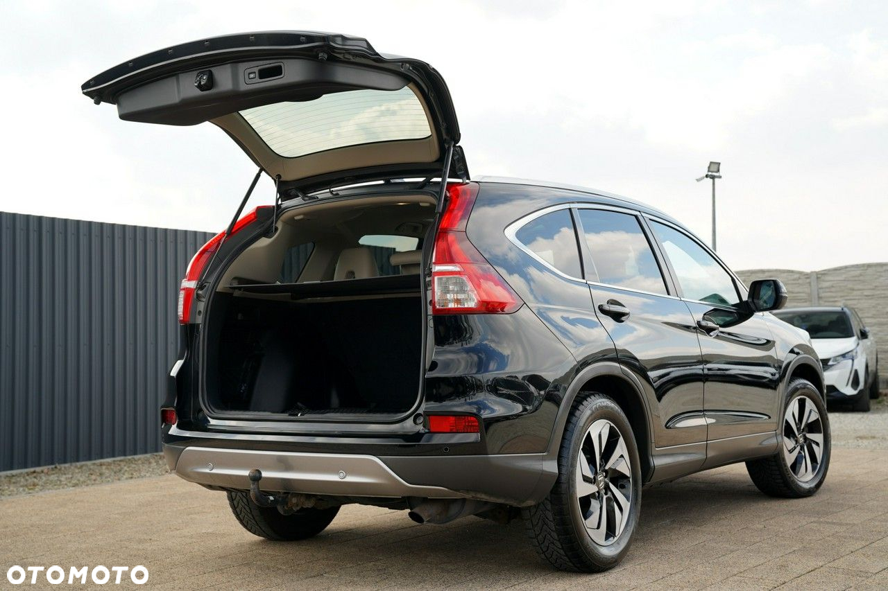 Honda CR-V - 13
