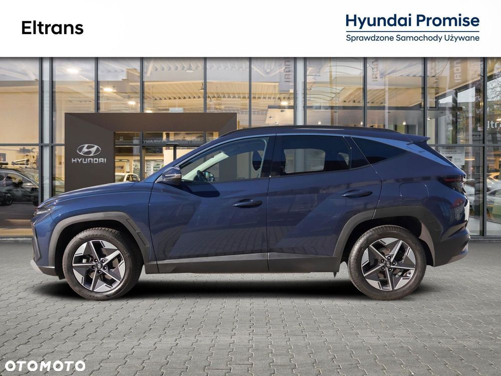 Hyundai Tucson 1.6 T-GDi 48V Smart 2WD DCT - 3