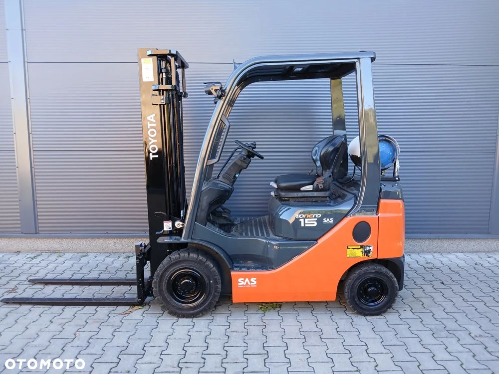 Toyota 02-8FGF15 - 9