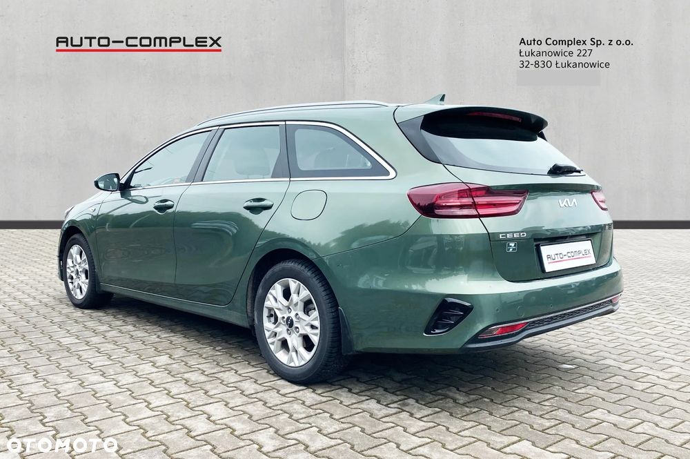 Kia Ceed 1.5 T-GDI M DCT - 3