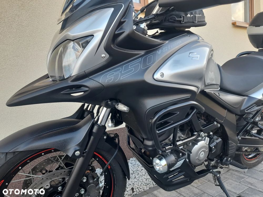 Suzuki V-STROM - 23