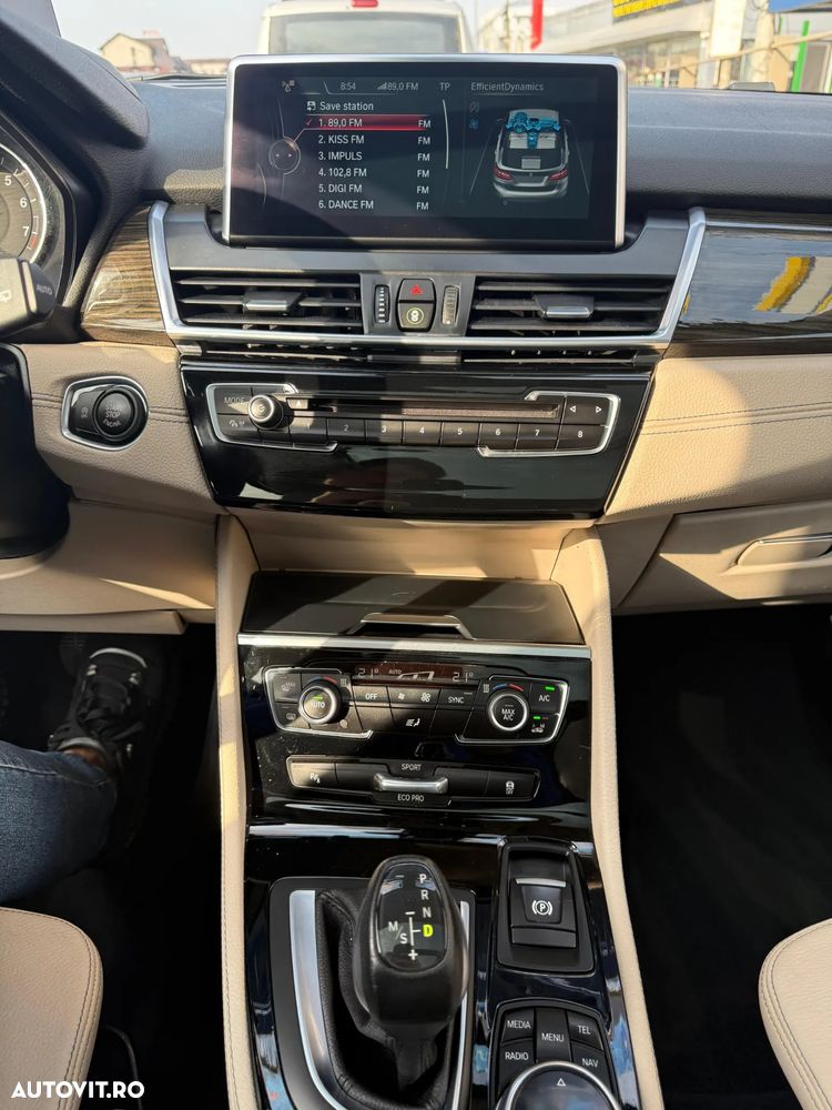 BMW Seria 2 225i Sport-Aut. Luxury Line - 9