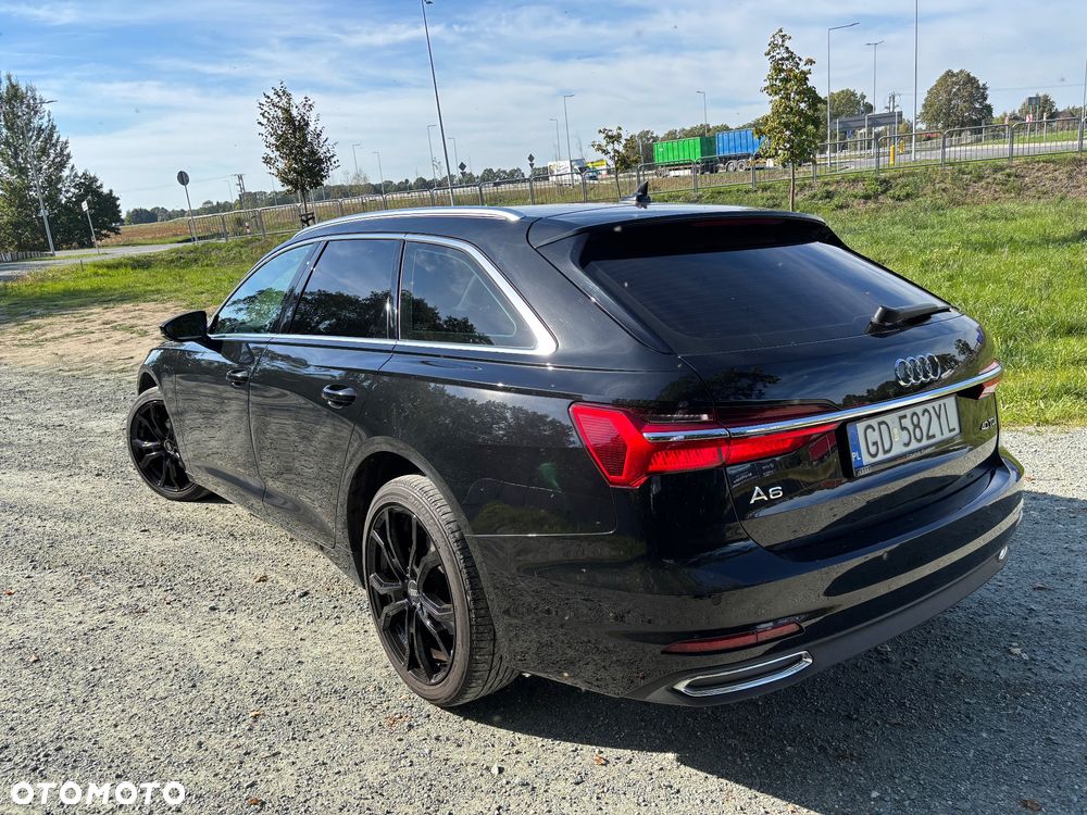 Audi A6 Avant - 16