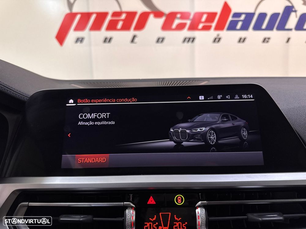 BMW 420 d Pack M Auto - 42