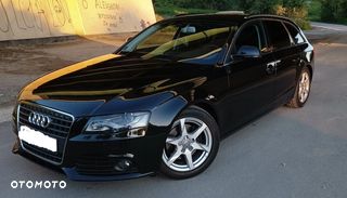 Audi A4 1.8 TFSI