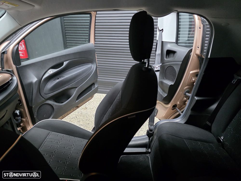 Fiat 500e 3 + 1 42 kWh Icon - 31