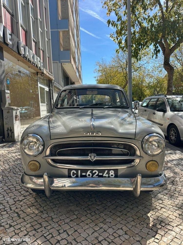 Peugeot 403 - 4