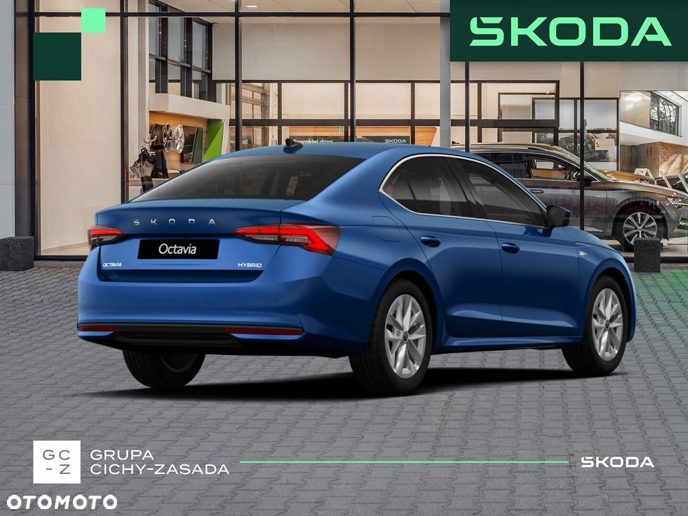 Skoda Octavia 1.5 TSI mHEV 30 Years DSG - 8