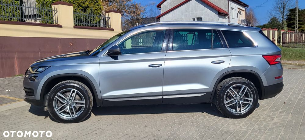 Skoda Kodiaq 2.0 TDI 4x4 DSG Sportline - 7