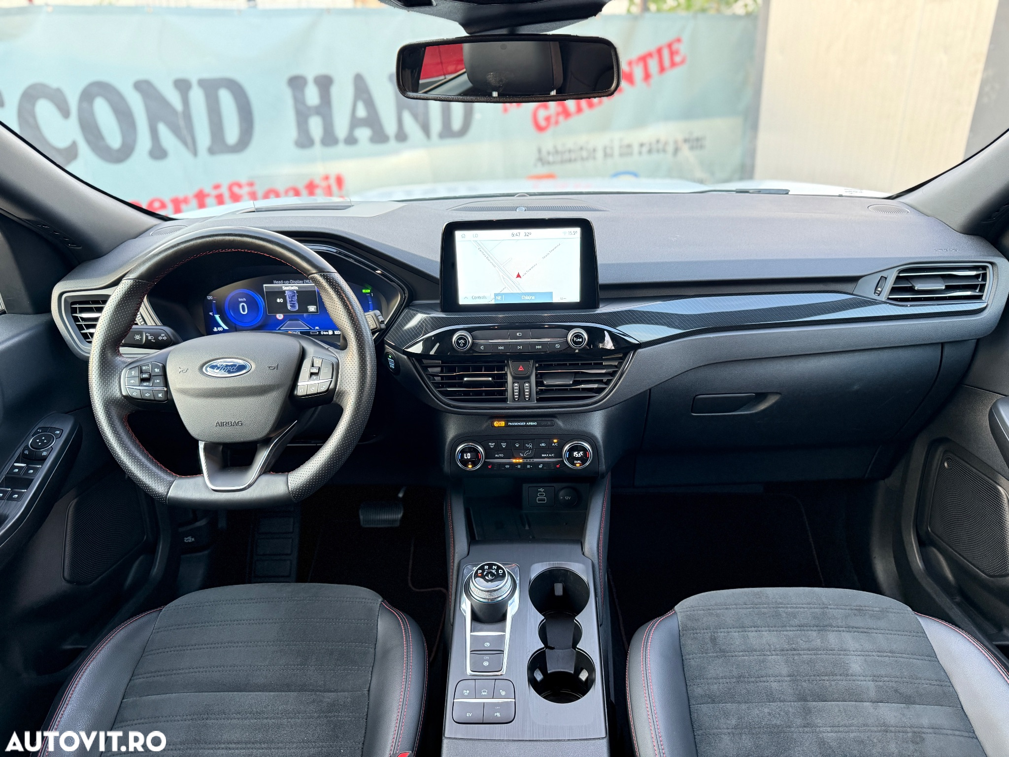 Ford Kuga 2.5 Duratec PHEV ST-LINE X - 5