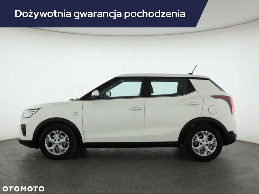 SsangYong/KGM Tivoli - 4