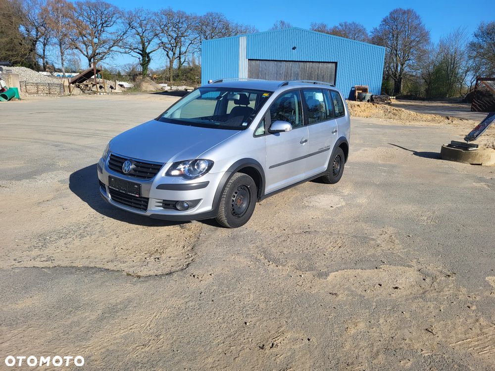 Volkswagen Touran 1.9 TDI - 1