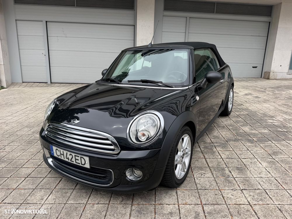 MINI 3 Portas One 1.6 Minimalist - 1