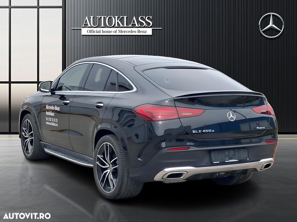 Mercedes-Benz GLE - 3