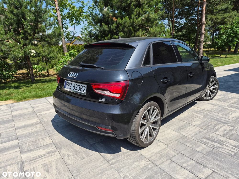 Audi A1 Sportback 1.4 TDI (ultra) sport - 27