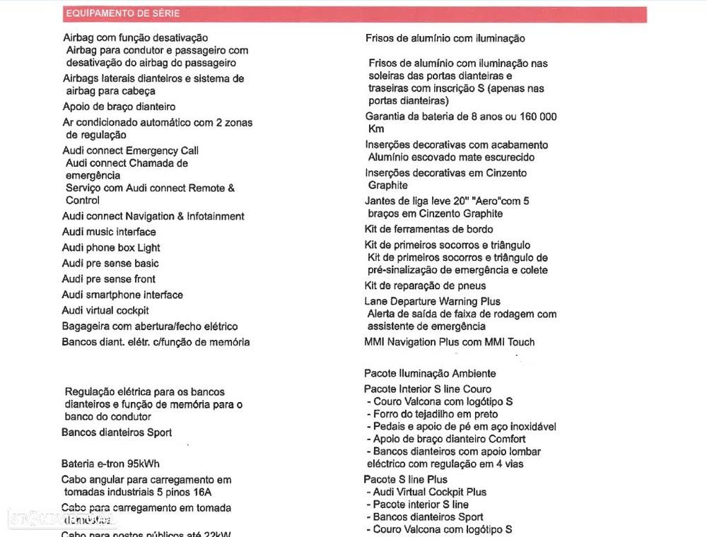 Audi Q8 e-Tron 50 quattro S line - 20