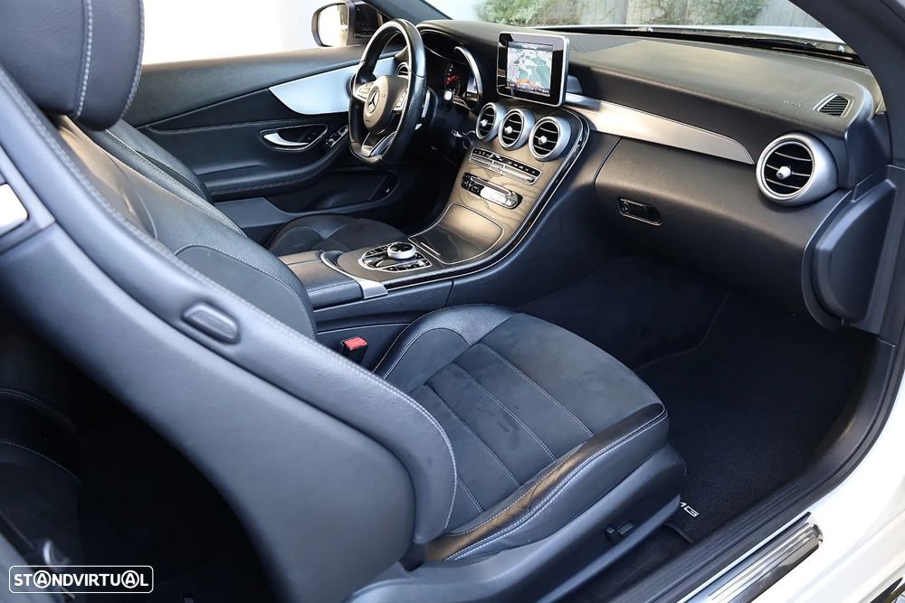 Mercedes-Benz C 250 d Aut. - 56