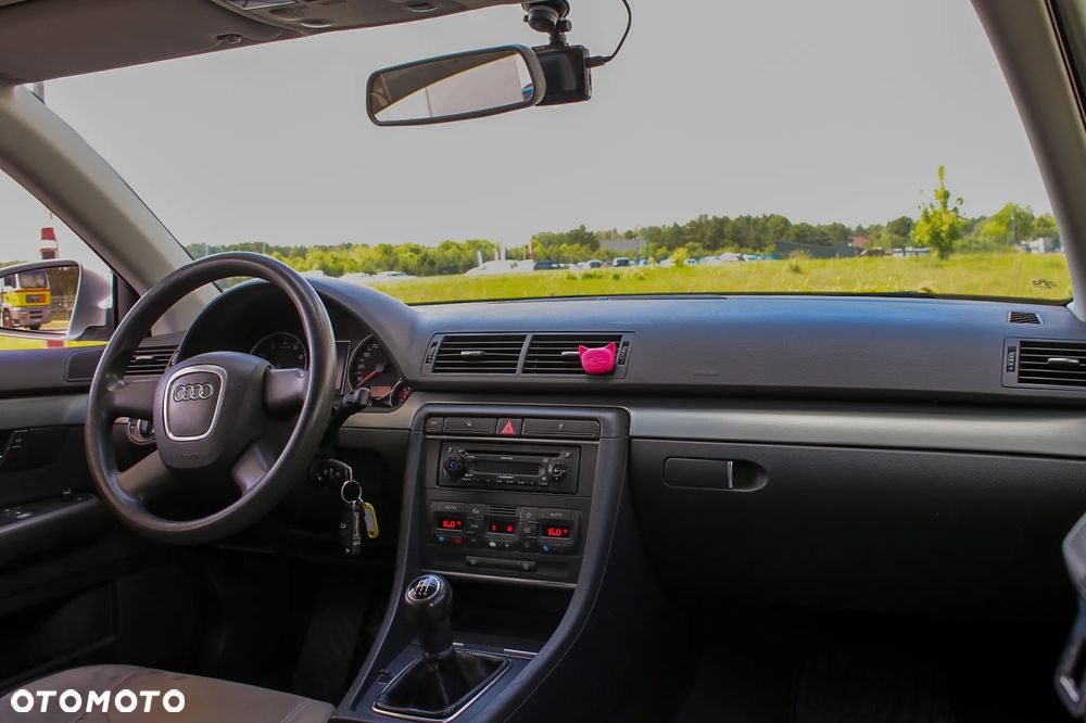 Audi A4 Avant 1.6 - 27
